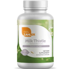 Zahler Milk Thistle