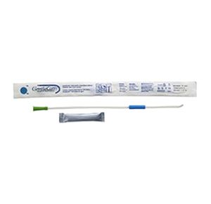 ConvaTec GentleCath Male Urinary Catheter With Water Sachet And Insertion Kit