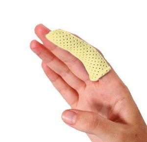 Rolyan Aquaplast-T Watercolors Beige Splinting Sheet