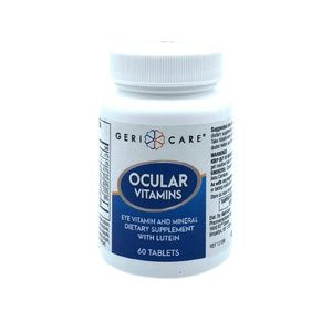 Geri-Care Eye Vitamin Supplement