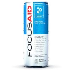 Life Aid FocusAid Focus Dietery Supplement