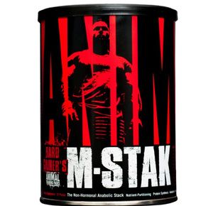 Universal Animal M-STAK Dietary Supplement
