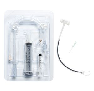 MIC-KEY 14FR Enfit Gastric-Jejunal Feeding Tube Kit
