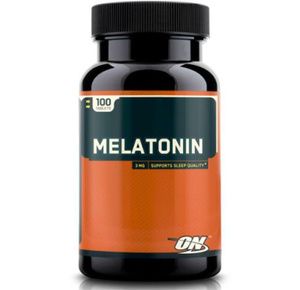 Optiumum Nutrition ON Melatonin Dietary Supplement
