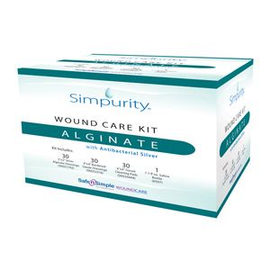 Safe N Simple Simpurity Woundcare Kit