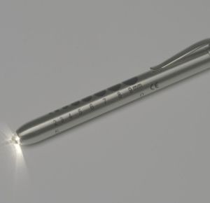 Graham-Field Stainless Penlight