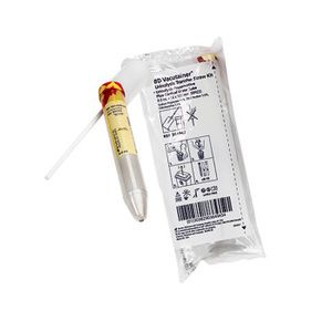 Bard Vacutainer Urine Collection System With C&S Transfer Straw Kit