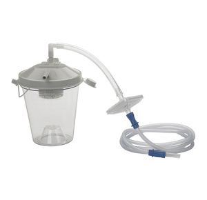 Drive 800cc Disposable Suction Canister Kit