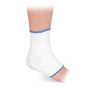 Advanced Orthopaedics Silicone Elastic Ankle Support
