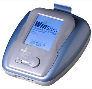 Pain Mangement WinStim  Advance Combo Electrotherapy And Ultrasound Combination Unit