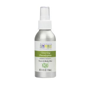 Aura Cacia Eucalyptus Aromatherapy Mist