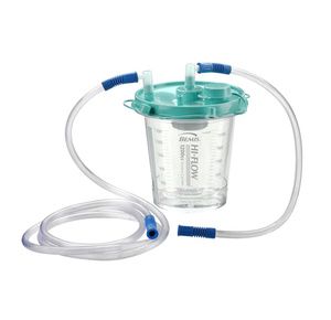 Bemis Hi-Flow Rigid Suction Canister Kit