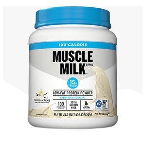 Muscle Milk 100 Calorie Protein Powder Dietary Supplement