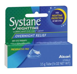 Alcon Systane Eye Lubricant