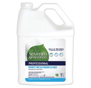 Seventh Generation Professional Disinfecting Bathroom Cleaner