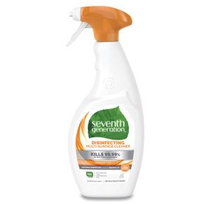 Seventh Generation Botanical Disinfecting Cleaner Spray