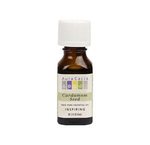 Aura Cacia Cardamom Seed Essential Oil