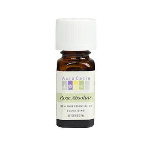 Aura Cacia Rose Absolute Essential Oil