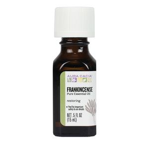 Aura Cacia Frankincense Essential Oil
