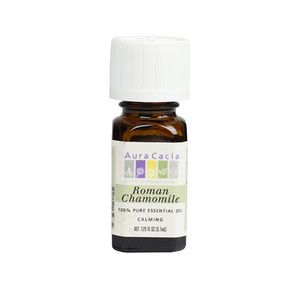 Aura Cacia Roman Chamomile Essential Oil