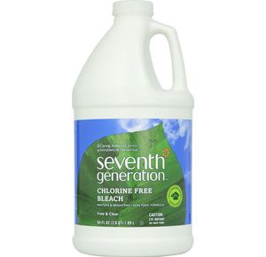 Seventh Generation Free And Clear Non-Chlorine Laundry Bleach