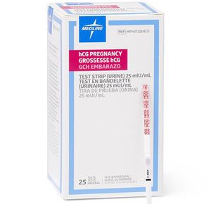 Medline Standard hCG Pregnancy Test Kit