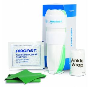 Aircast Ankle Sprain Care Kit