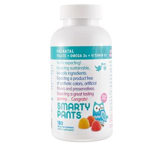 Smartypants PreNatal Multivitamin Supplement