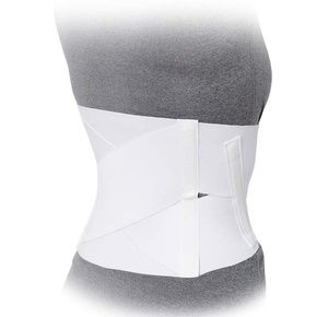 Advanced Orthopaedics Criss Cross Lumbar Sacral Support