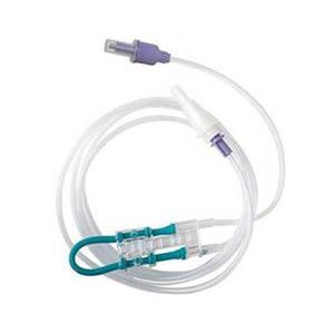 Moog Infinity Safety Screw Enteral Pump Delivery Set with ENFit Connector