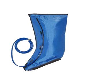 Bio Compression 4 Chamber Half Leg Garment