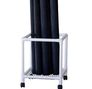 MJM Foam Roll Storage Cart
