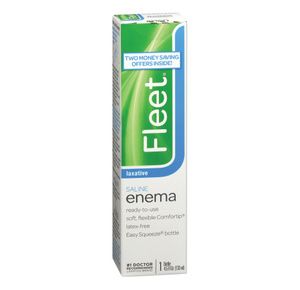 Mckesson Enema Fleet