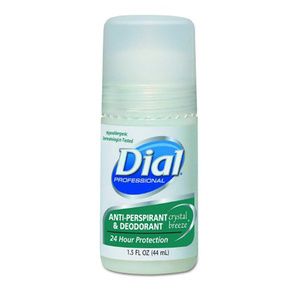 Dial Professional Crystal Breeze Antiperspirant & Deodorant