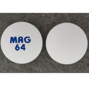 Rising Mag 64 Magnesium Chloride Tablet