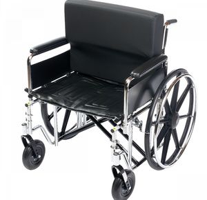 Lacura Bariatric Wheelchair Backrest