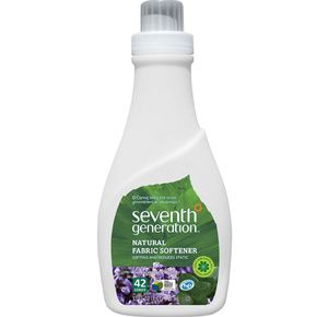 Seventh Generation Laundry Blue Eucalyptus and Lavender Natural Fabric Softener