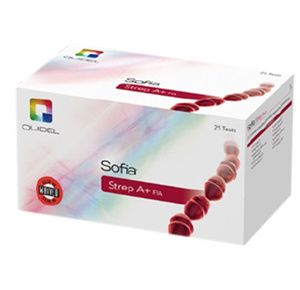 Quidel Sofia Strep A+ Test Kit
