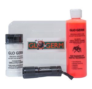 Glo Germ Sanitation Training 1003 Oil Kit