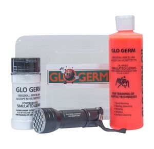 Glo Germ Sanitation Training 1006 Oil Kit