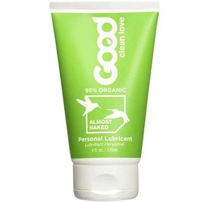 Good Clean Love Almost Naked Personal Lubricant