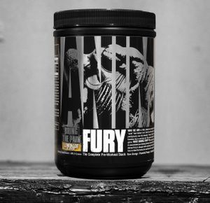 Universal Animal Fury Dietary Supplement