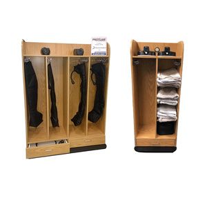 Hausmann Proteam Recovery Cabinet