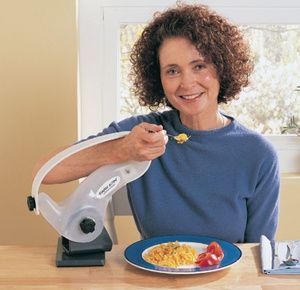 Stable Slide Self Feeding Support