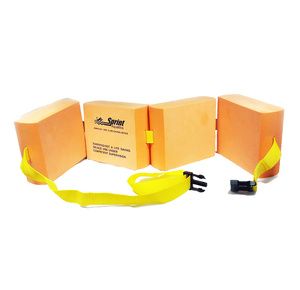 Sprint Aquatics 4 Piece Water Belt Float