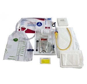 Buy Dynarex Closed Circuit Foley Catheter Trays