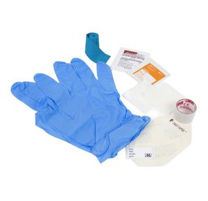 McKesson I.V. Start Kit With Tegaderm Dressing, PVP Prep Pad, Nitrile Gloves