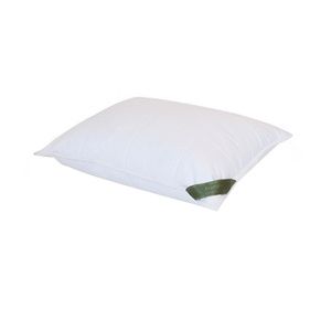 Therapeutica Orthopedic Sleeping Pillow, White, Size: Petite