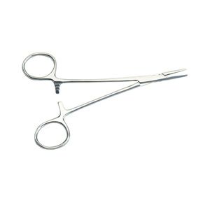 Graham-Field Halsey Needle Holder Smooth Jaw