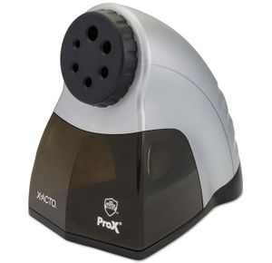 X-ACTO Model 1612 Quiet Pro Electric Pencil Sharpener